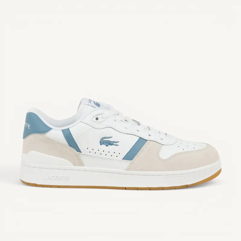 Sneakers TCLIP LACOSTE Homme Blanc