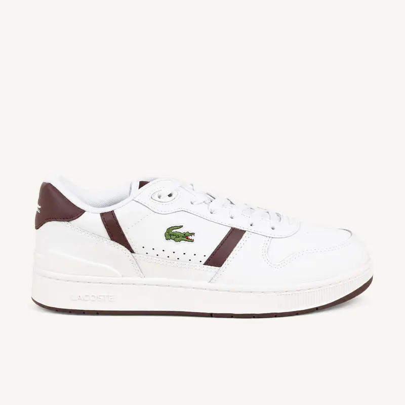 Sneakers TCLIP LACOSTE Homme Blanc