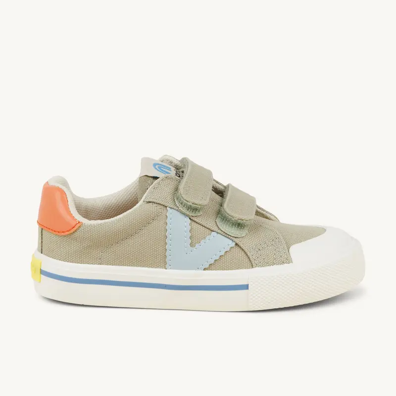 Sneakers TRIBU VICTORIA Enfant Beige