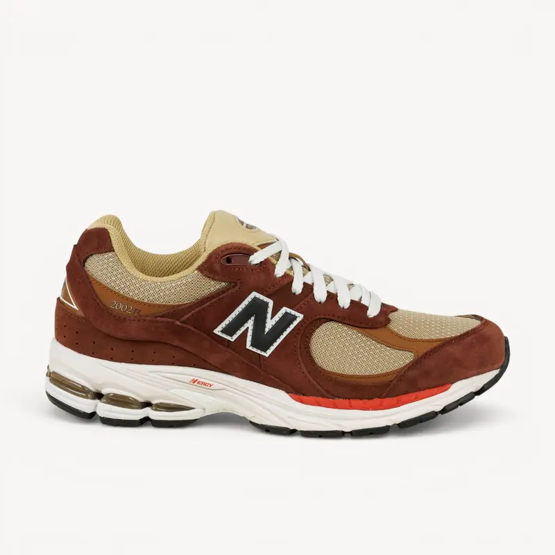 Sneakers U2002 NEW BALANCE Homme Marron