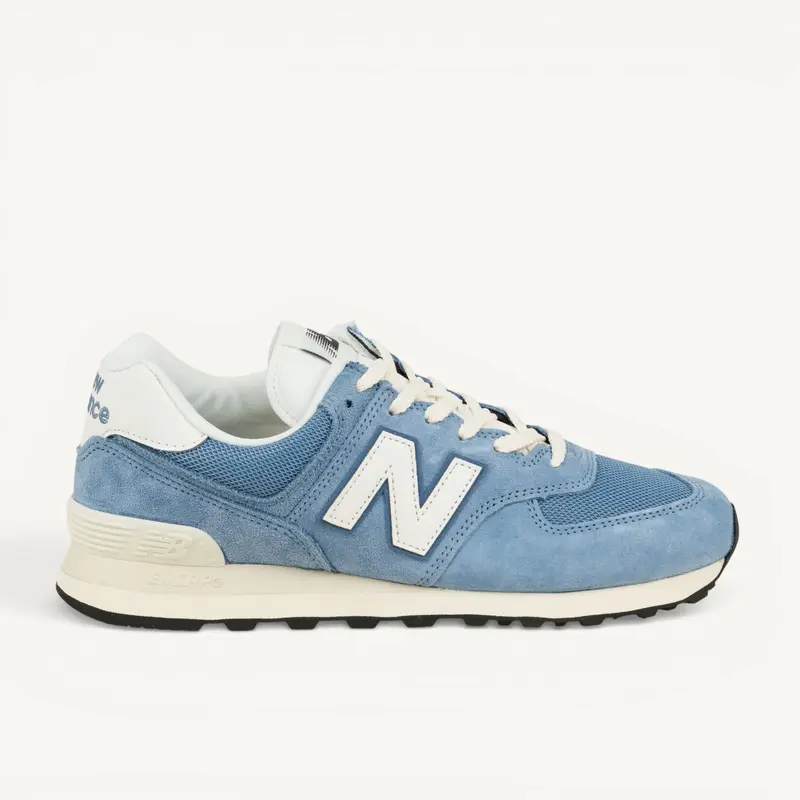 Sneakers U574 NEW BALANCE Homme Bleu