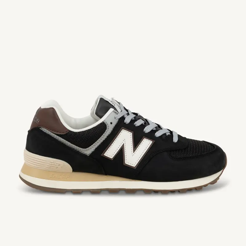 Sneakers U574 NEW BALANCE Homme Noir