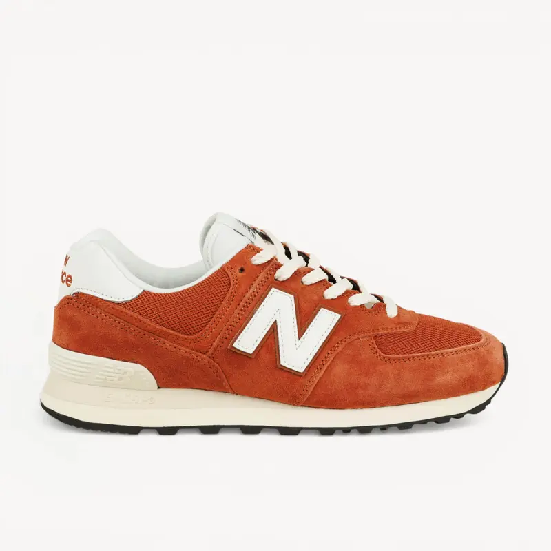 Sneakers U574 NEW BALANCE Homme Orange