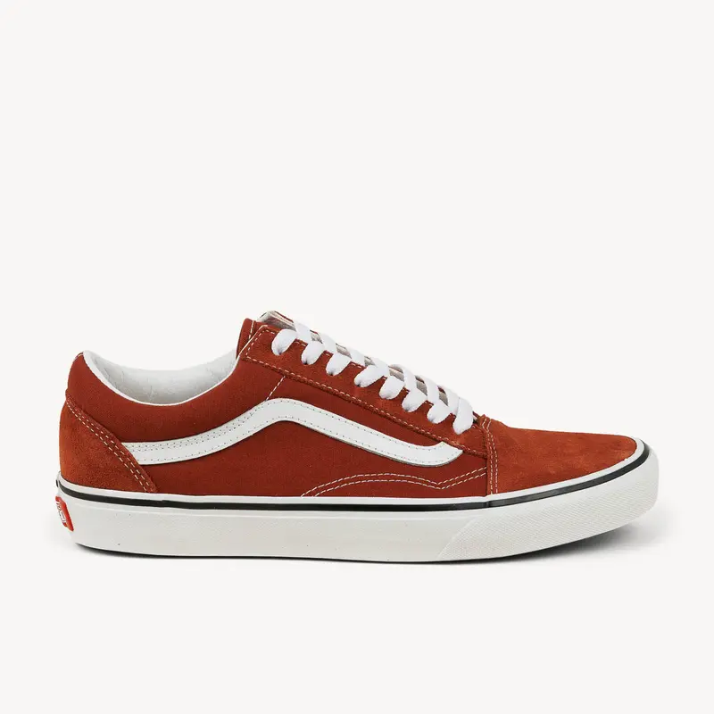 Sneakers UA OLD SKOOL VANS Homme Bordeaux