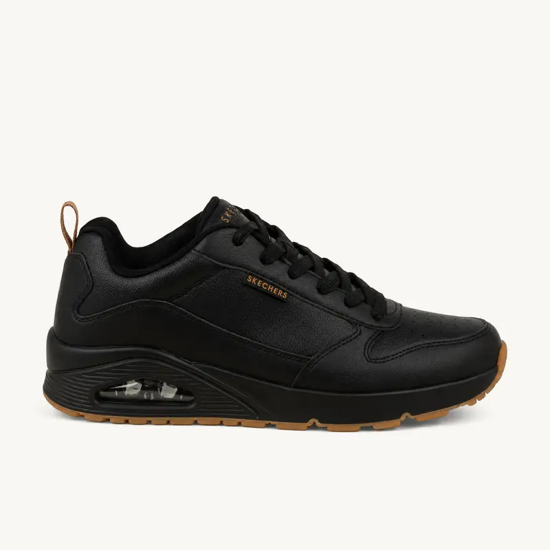 Sneakers UNO ALDER SKECHERS Homme Noir