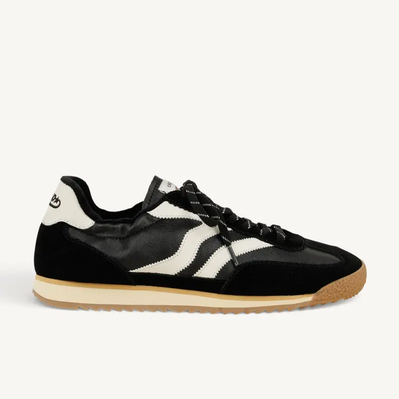 Sneakers UTAH V32 MRP Homme Noir