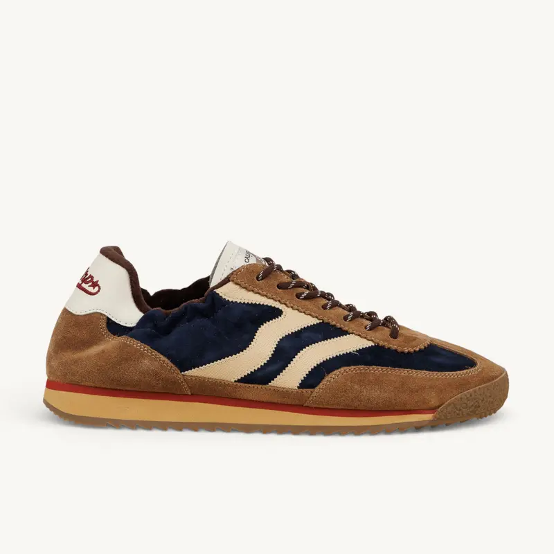 Sneakers UTAH V36 MRP Homme Camel