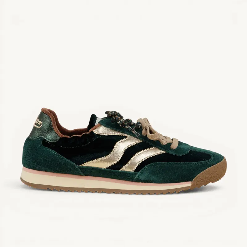Sneakers UTHA MRP Femme Vert