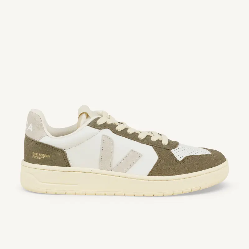 Sneakers V82 VEJA Homme Blanc