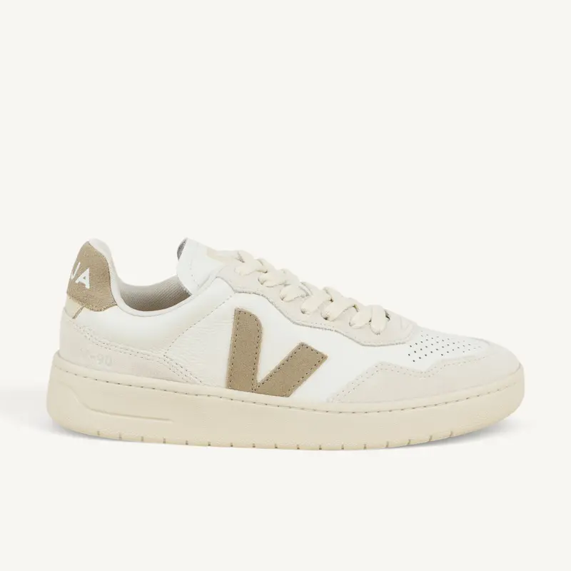 Sneakers V90 VICTORIA Femme Blanc