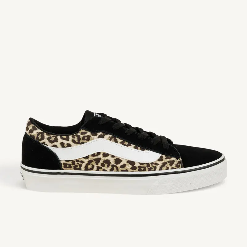 Sneakers VERO LS VANS Femme Noir