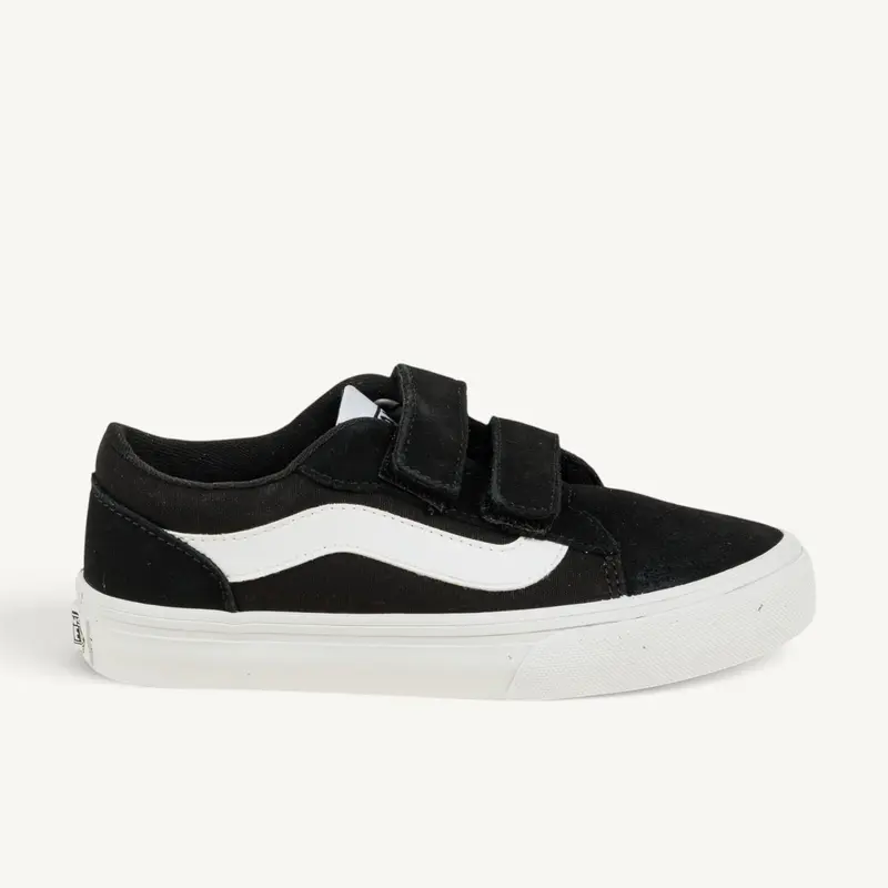 Sneakers VERO LSV VANS Enfant Noir