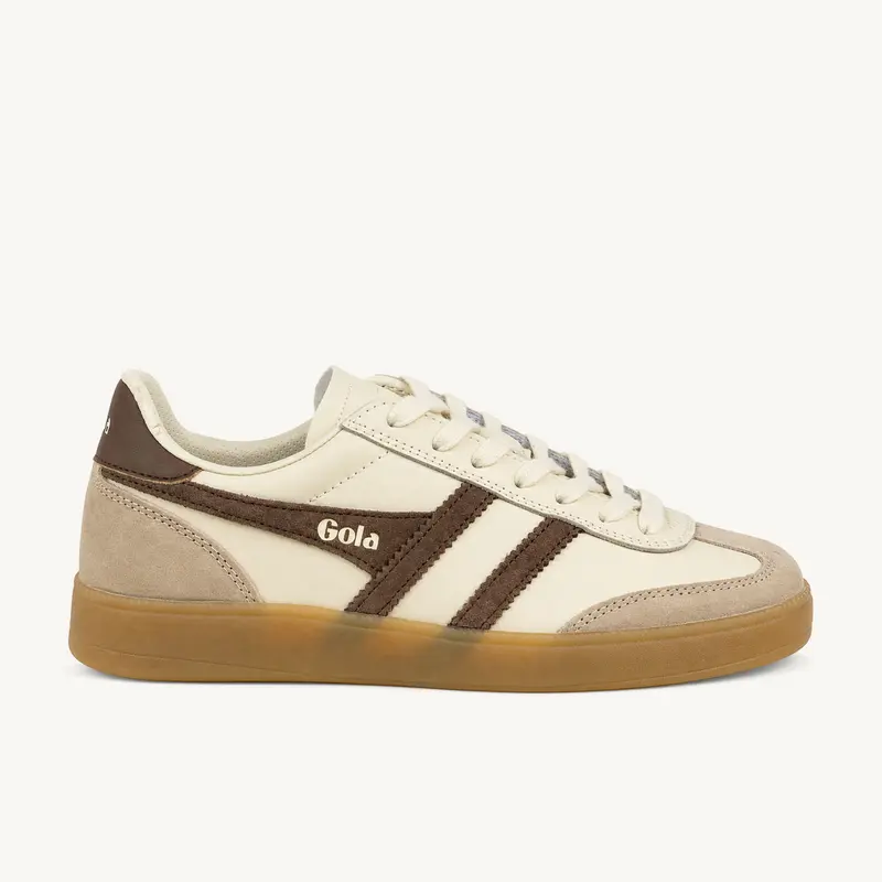 Sneakers VIPER GOLA Femme Beige