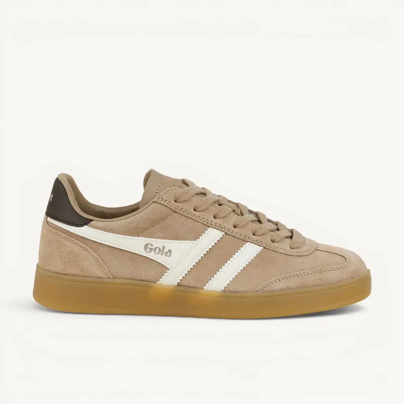 Sneakers VIPER GOLA Femme Beige