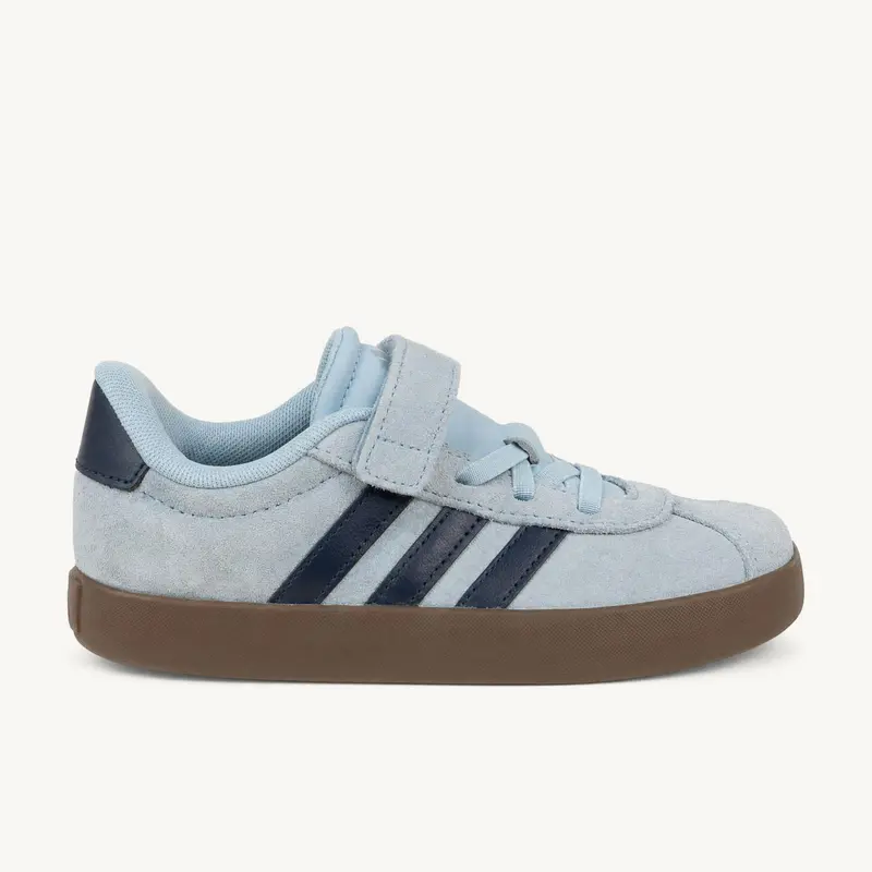 Sneakers VL COURT 3.0 ADIDAS Enfant Bleu