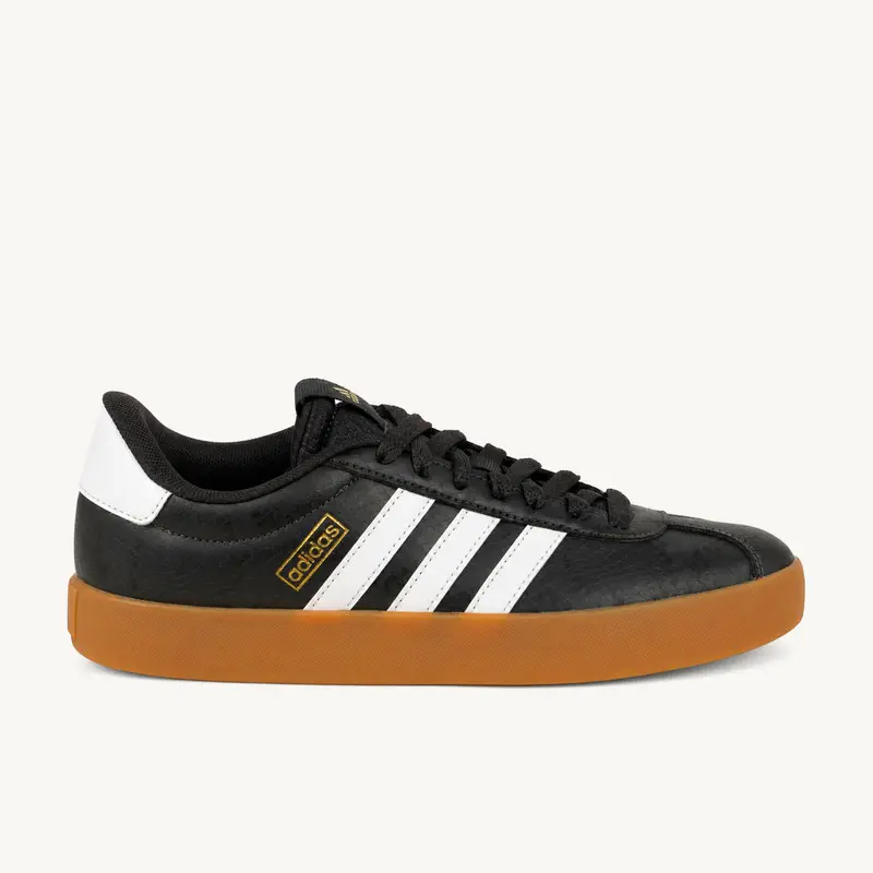 Sneakers VL COURT 3.0 ADIDAS Femme Noir