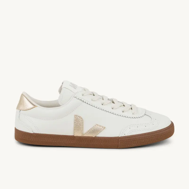 Sneakers VOLLEY VEJA Femme Blanc