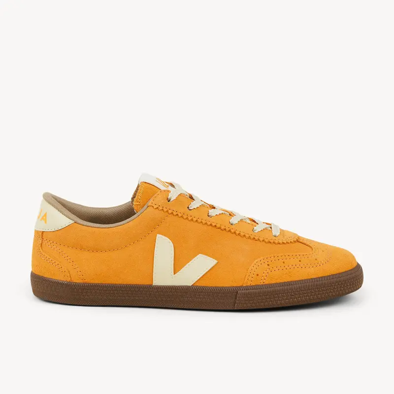 Sneakers VOLLEY VEJA Femme Orange