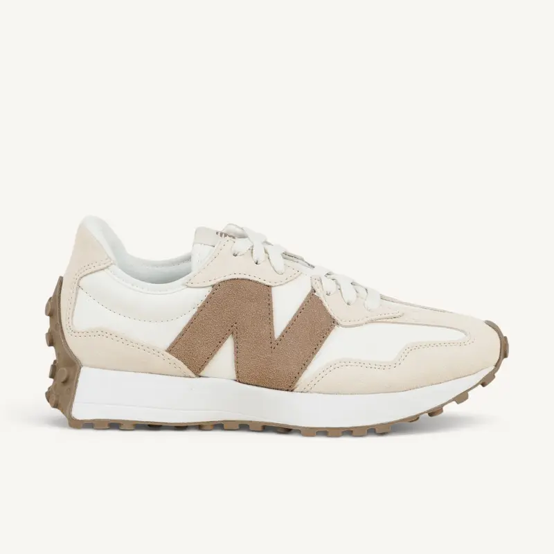 Sneakers W327 NEW BALANCE Femme Beige