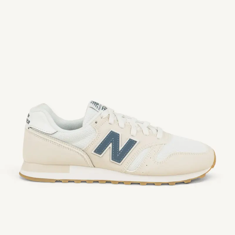 Sneakers W373 NEW BALANCE Femme Beige