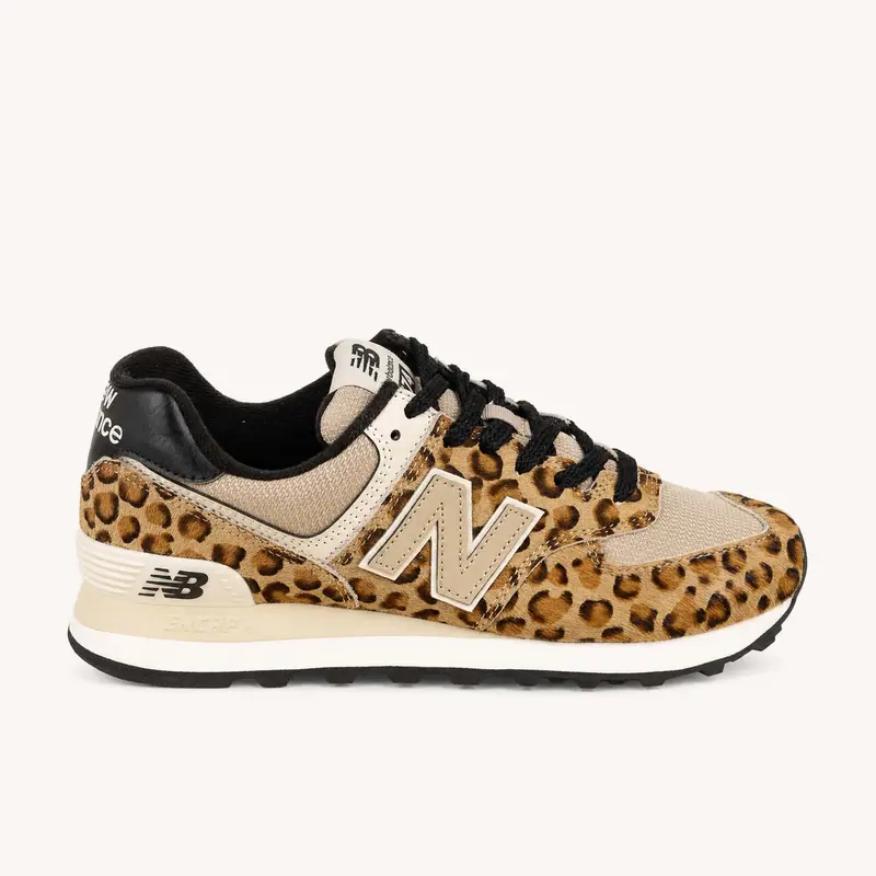 Sneakers W574 NEW BALANCE Femme Multicolore