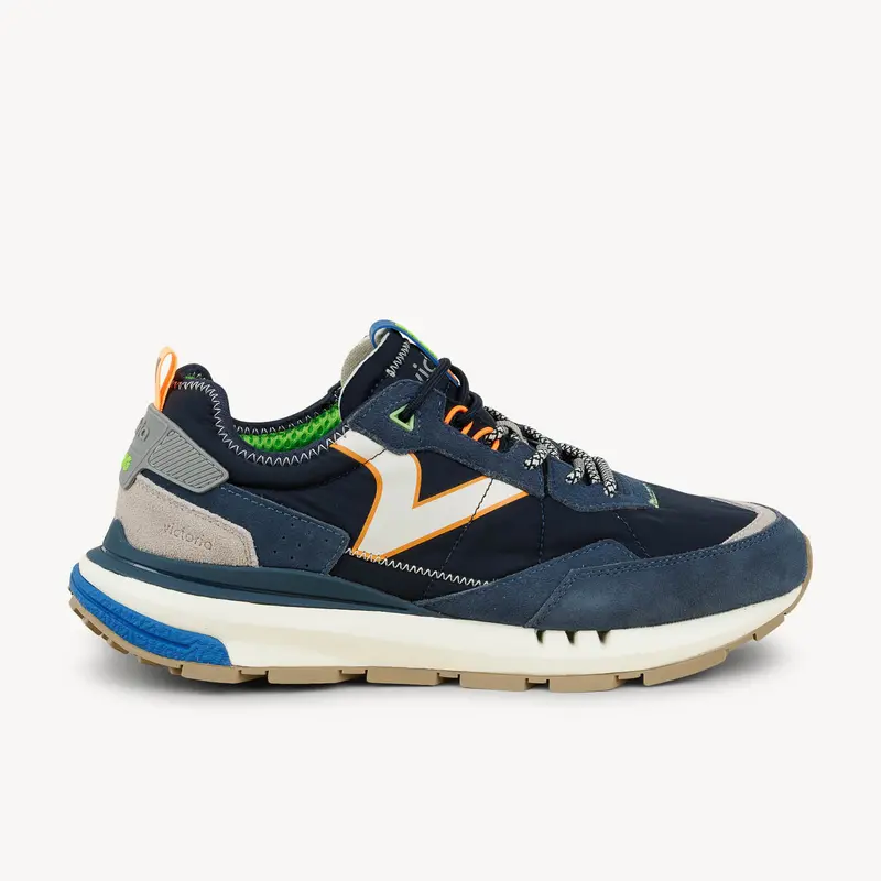 Sneakers WING EVO VICTORIA Homme Bleu