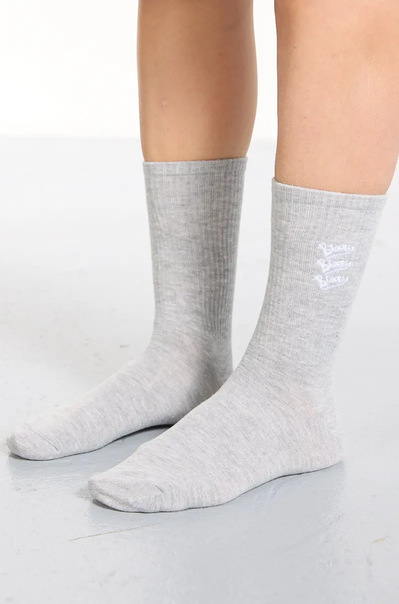 Socks Gianni Sport Grey