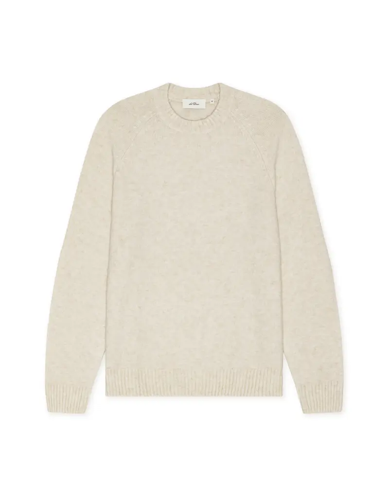 SOFT ROUNDNECK KNIT