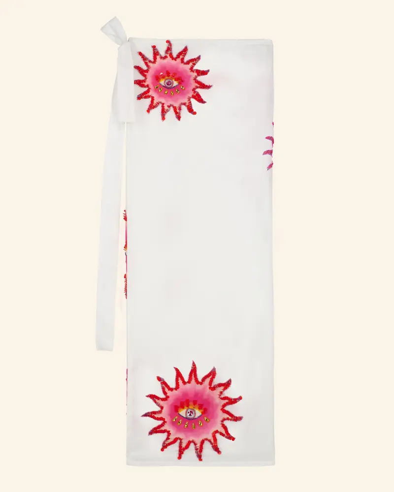 SOLARIS PAREO SKIRT