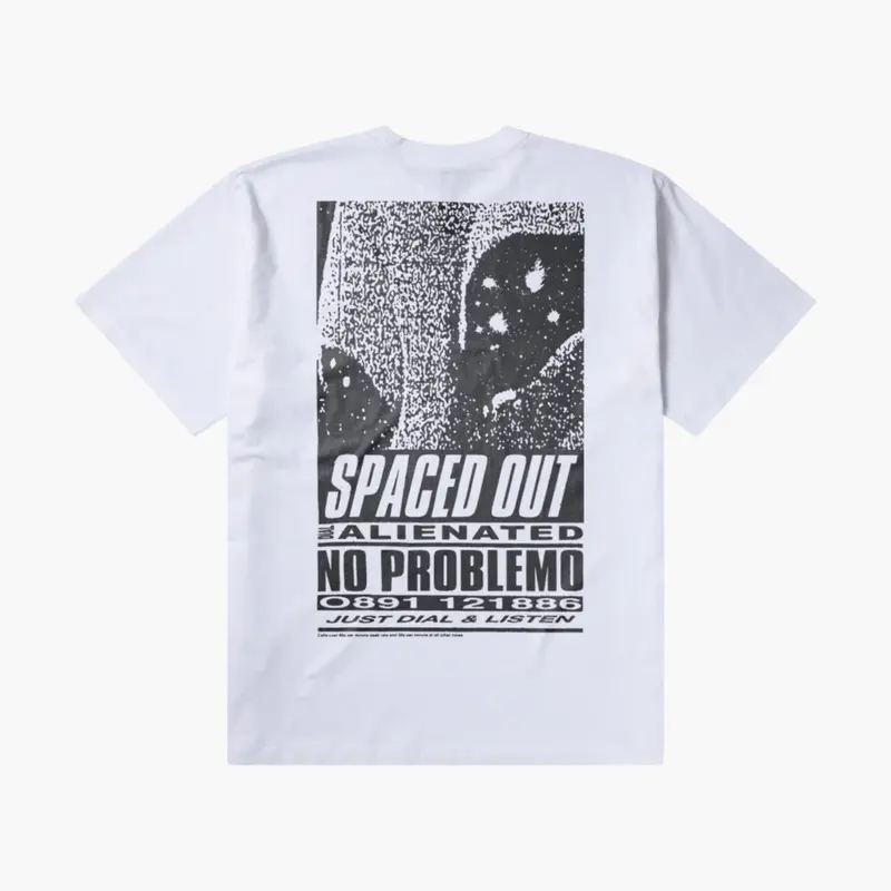 Spaced Out SS Tee