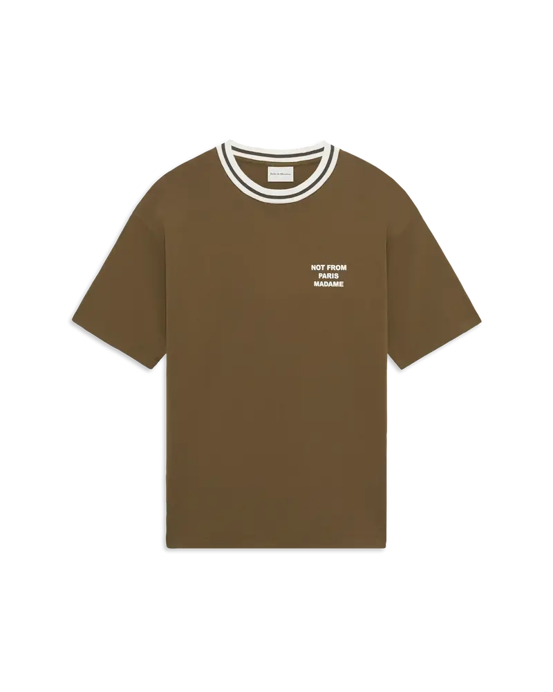 Sport Slogan T-shirt