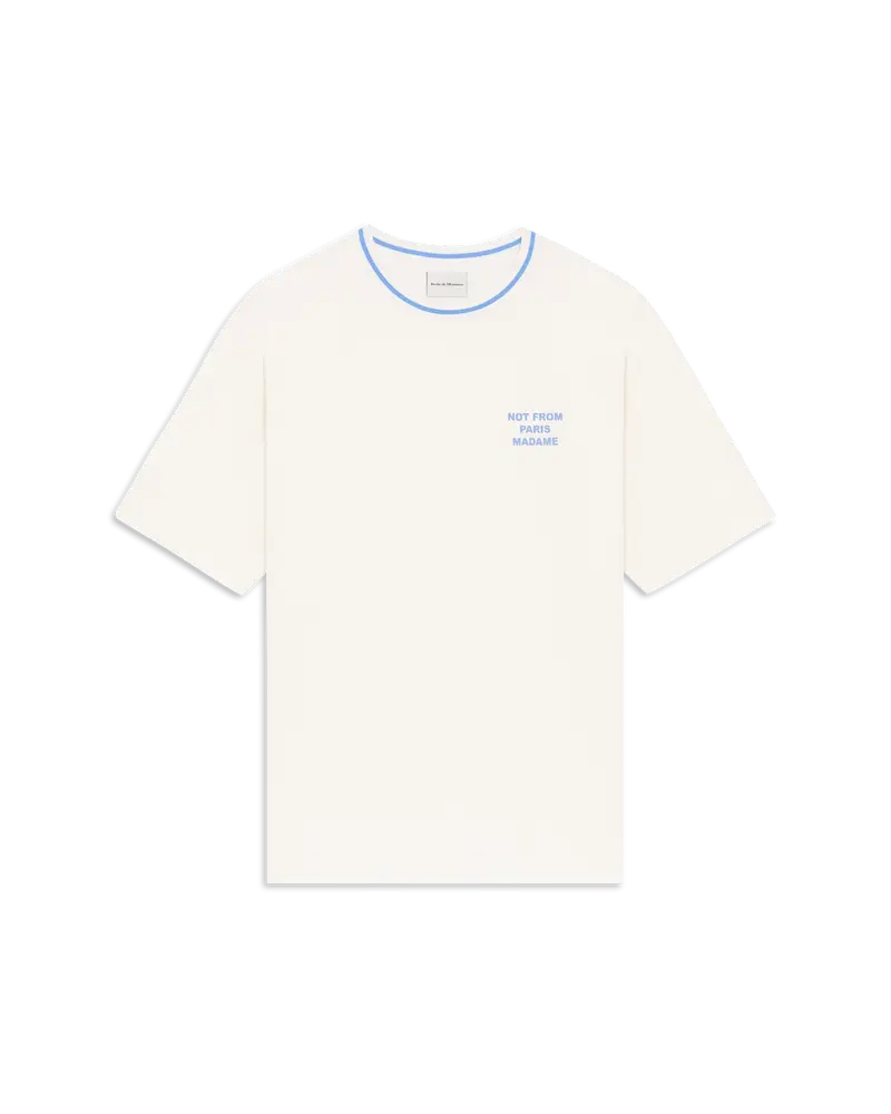 Sport Slogan T-shirt