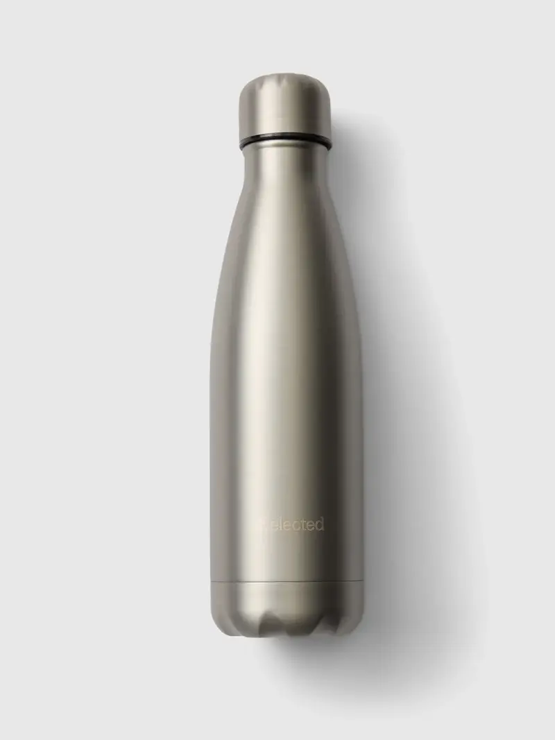 STEEL WATER BOTTLE