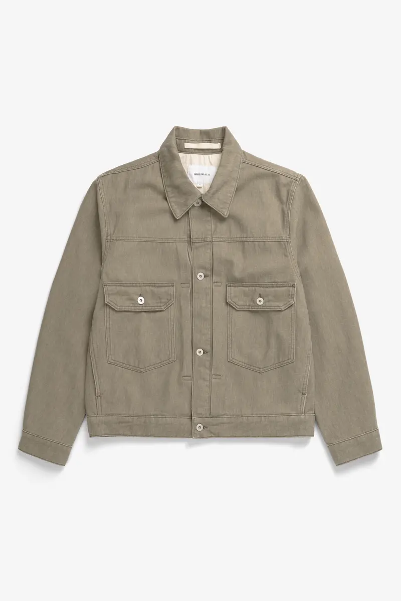 STORADAL TWILL JACKET