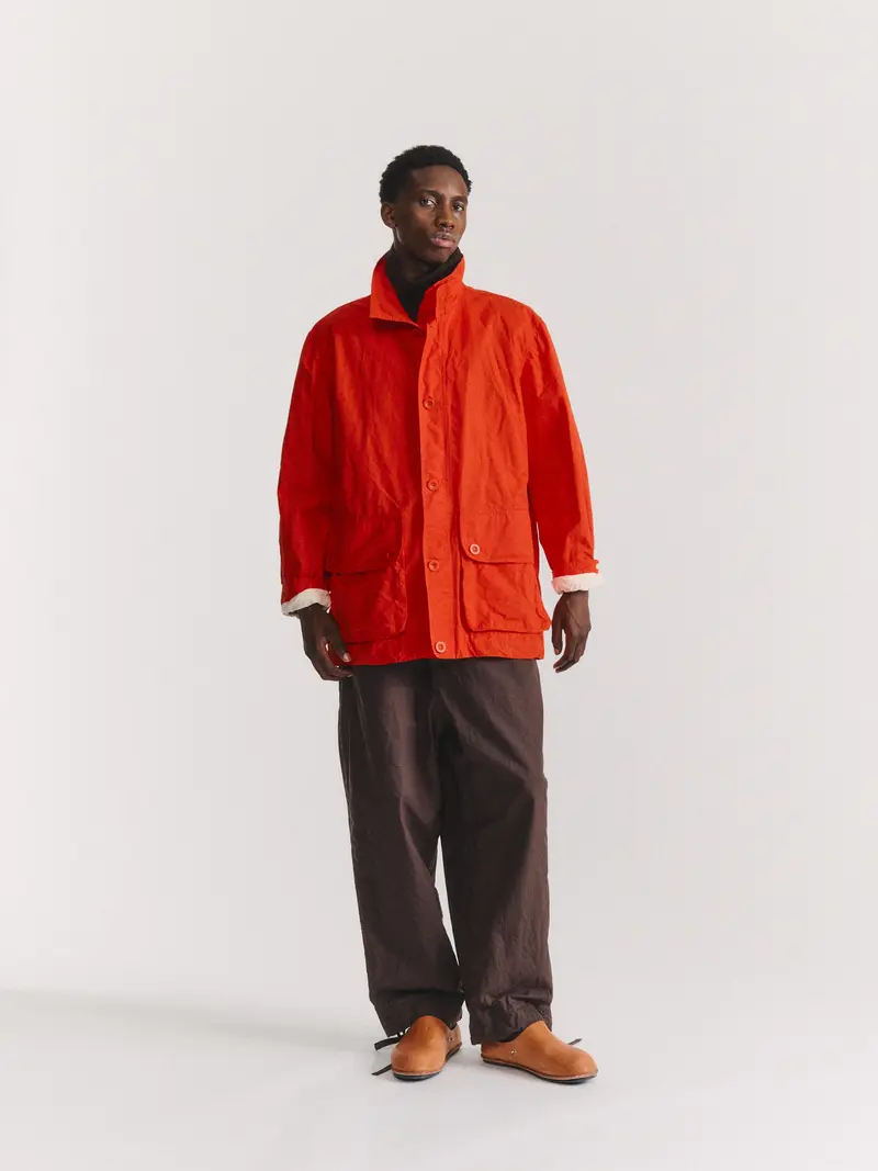 STORM JACKET - H WAX - FURY