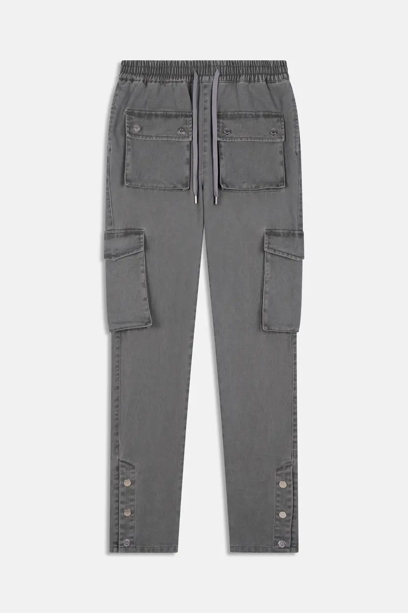 Suede Gris