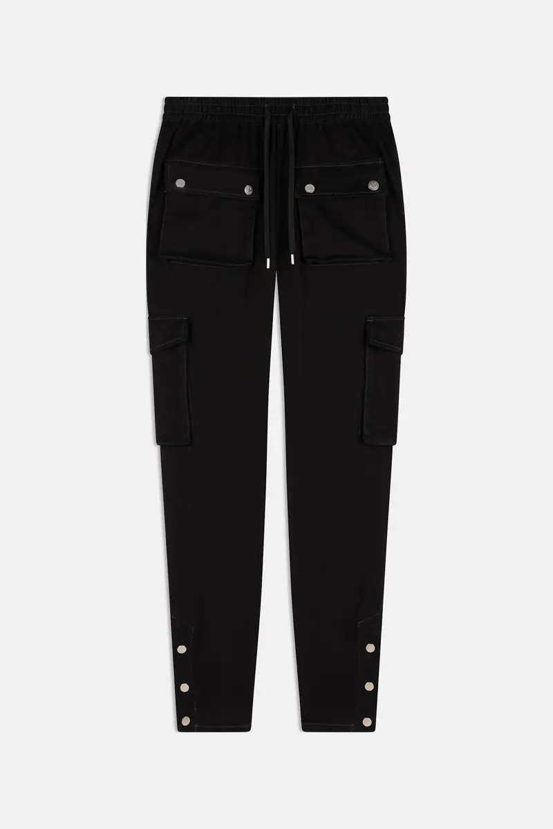Suede Noir