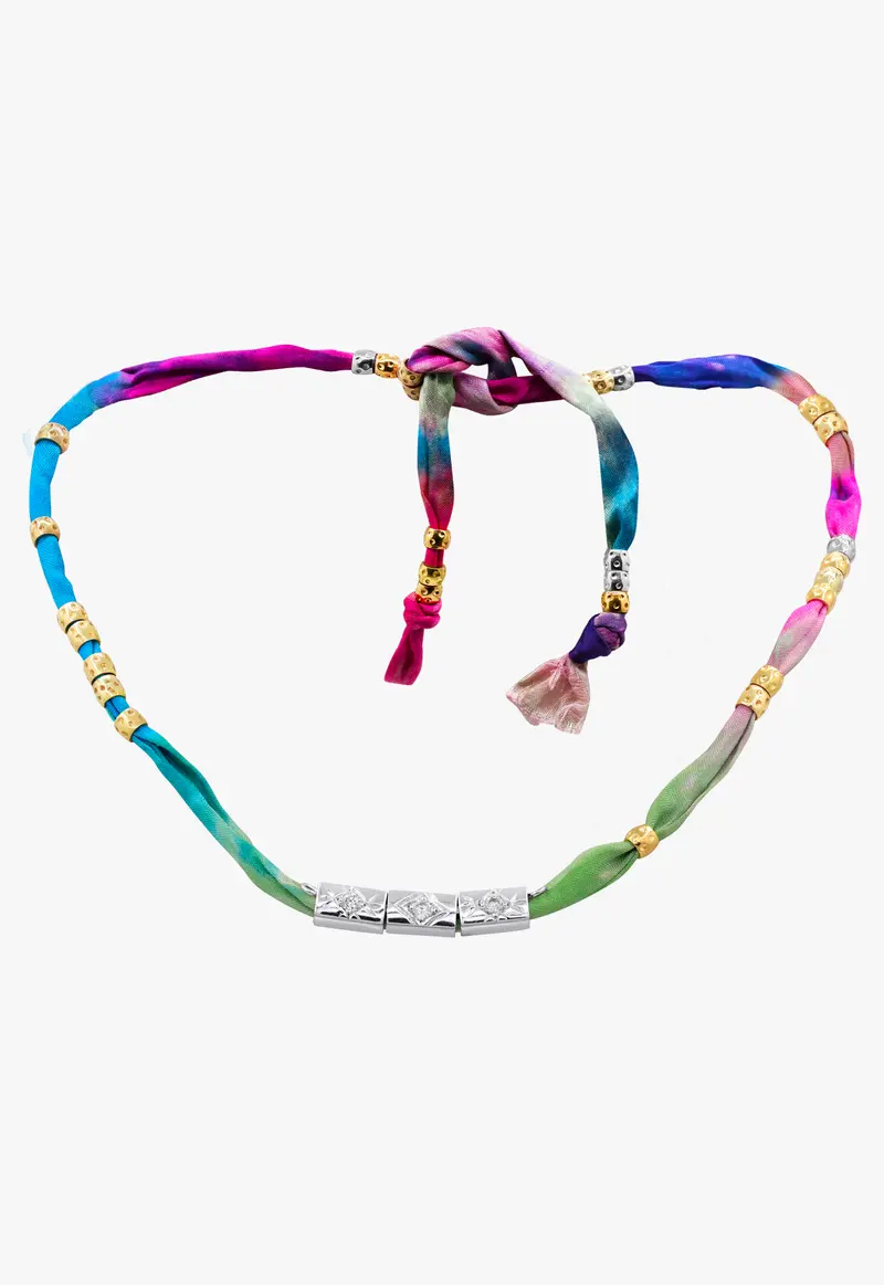 SUNCATCHER SILVER DIAMONDS