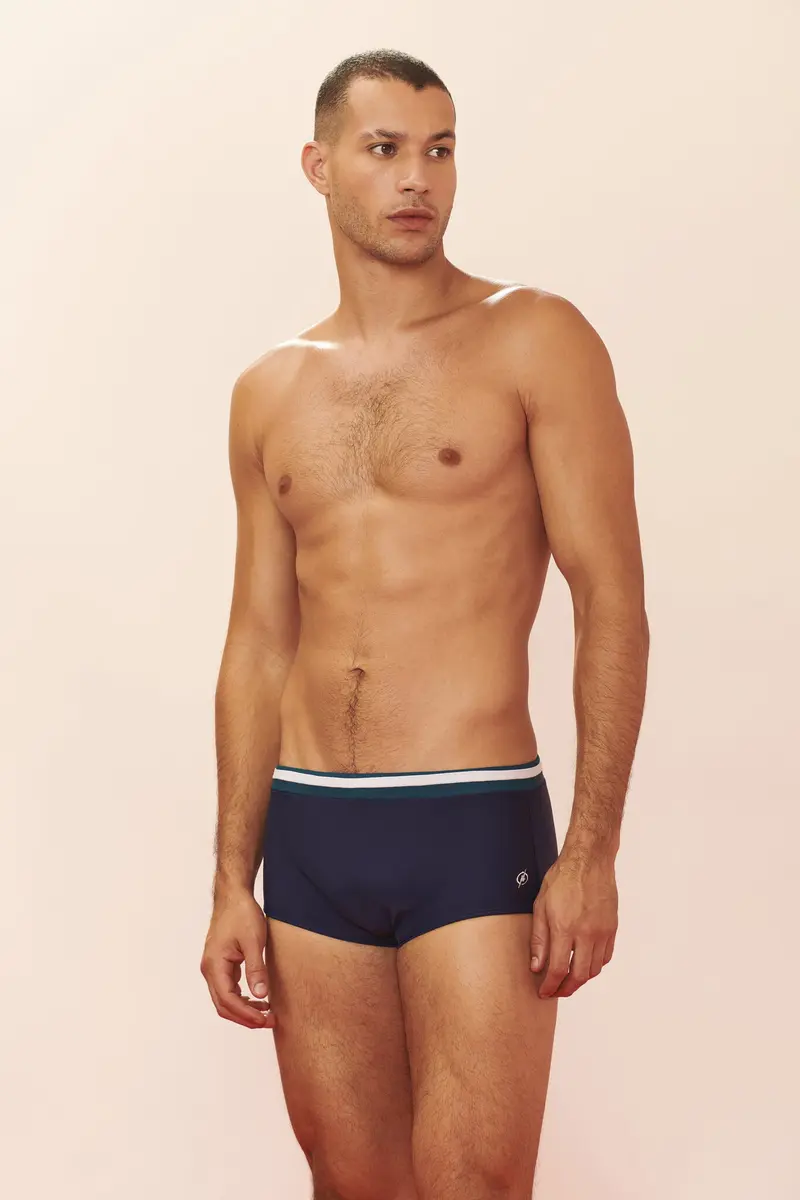 Sunga Army New Onassis Azul-Marinho