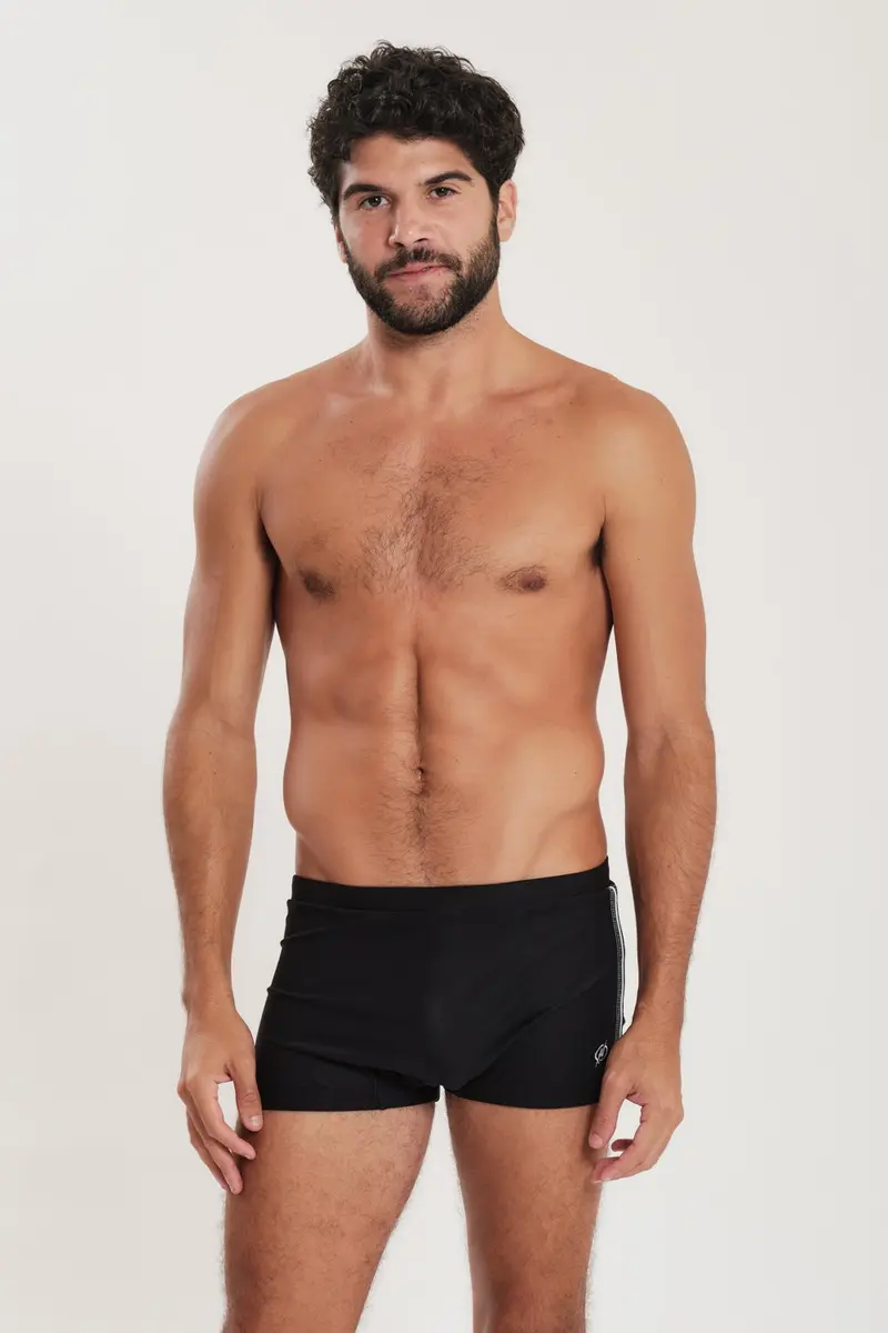 Sunga Berlim Cairo Fit Preto