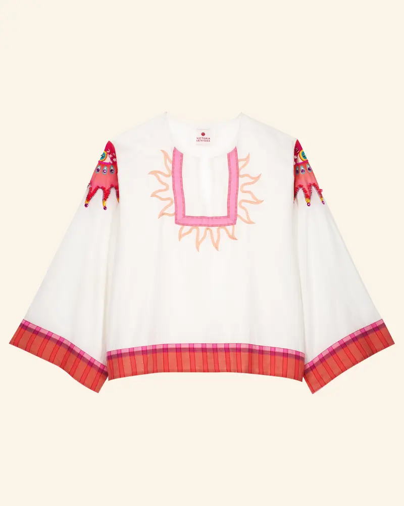 SUNLIGHT BLOUSE