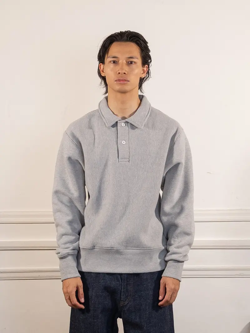 Super Weight Rugby - Heather Grey