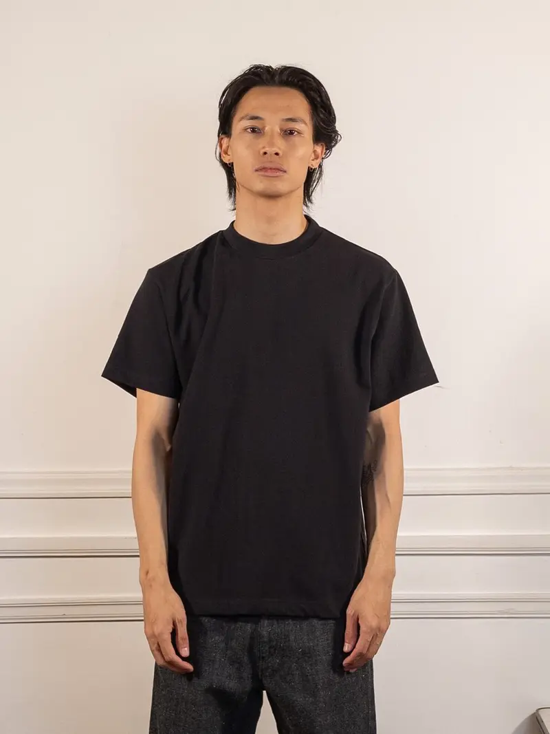 Super Weight T-Shirt - Black