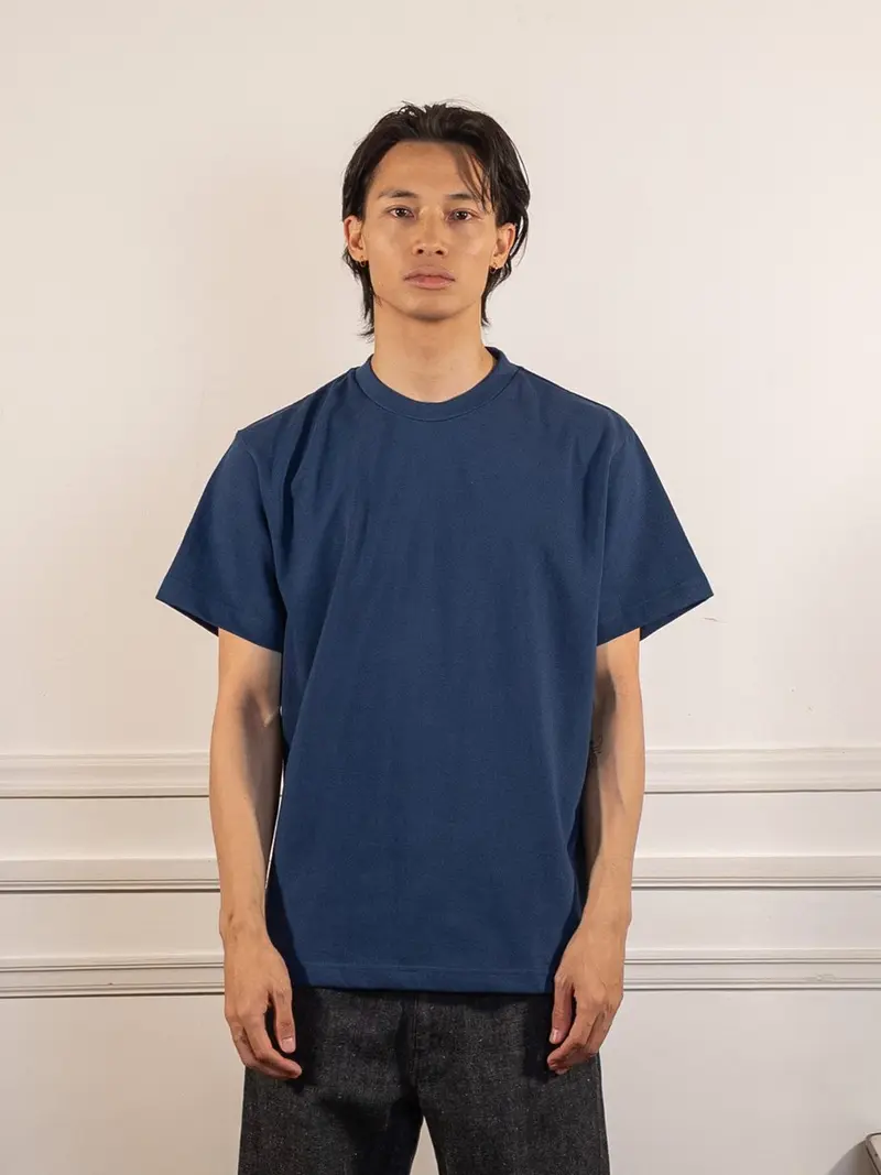 Super Weight T-Shirt - Royal