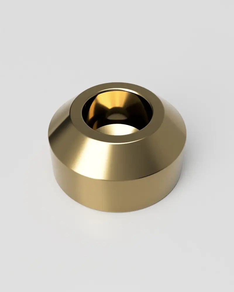 Support cylindrique — Personnalisation
