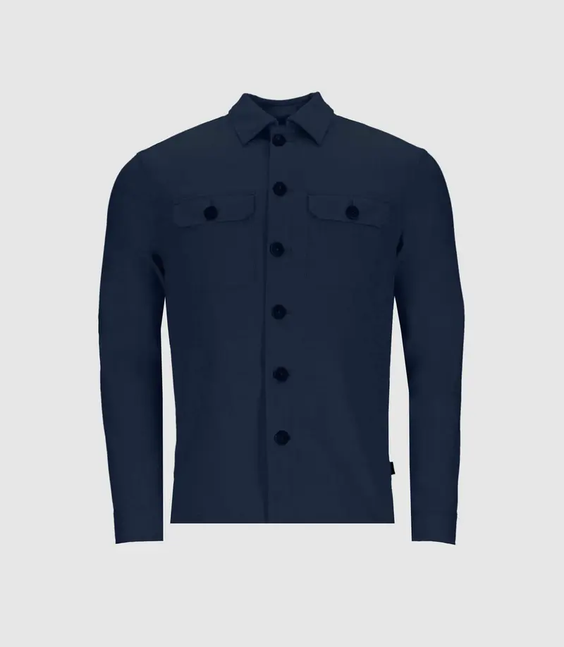 Surchemise ville marine SMART