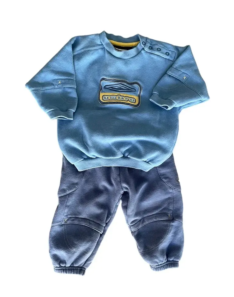 Survêtement Umbro vintage bébé enfant