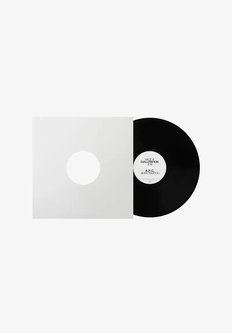 Svaluation/ Samba de Merda - Jean Touitou