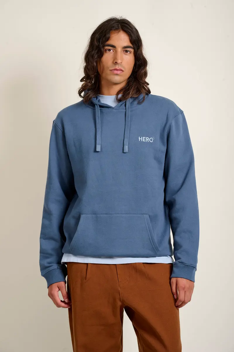 SWEAT À CAPUCHE ARSENE - STORMI