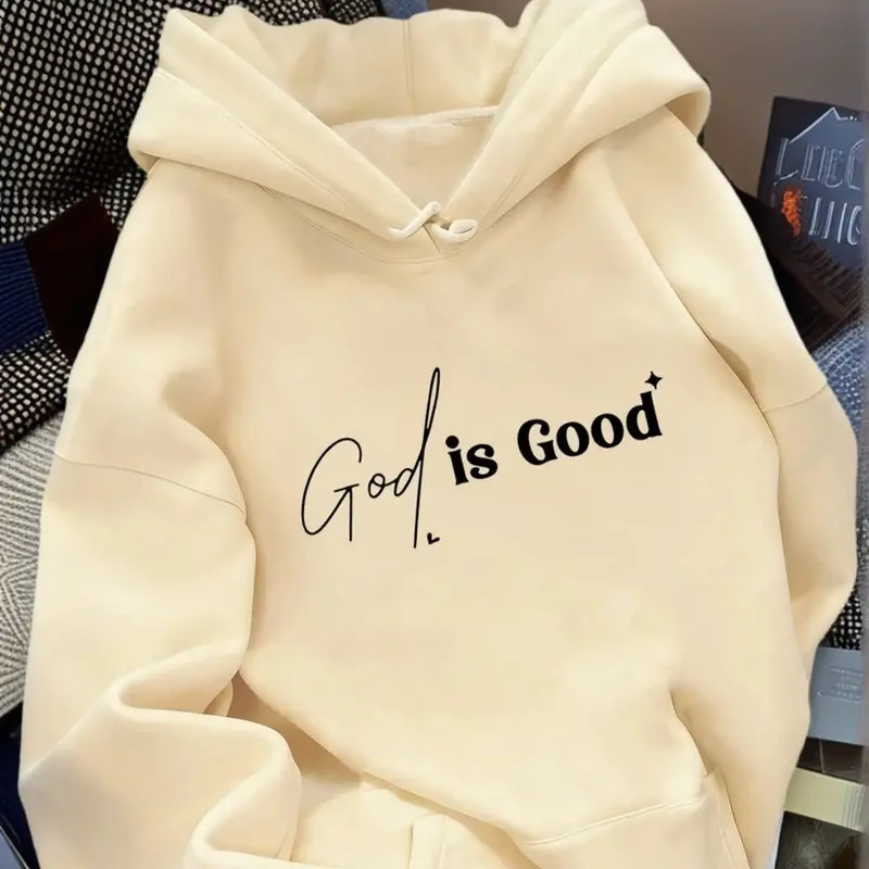 Sweat à Capuche Casual Sport – Style Oversize Tendance | Femme